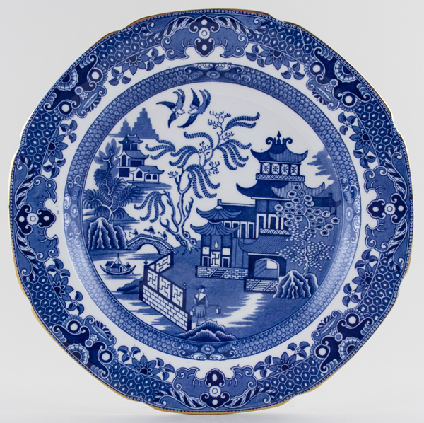 Plate c1930s